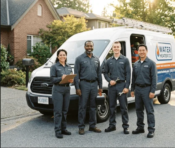 Water Heater Repair company in Garden Prairie, IL