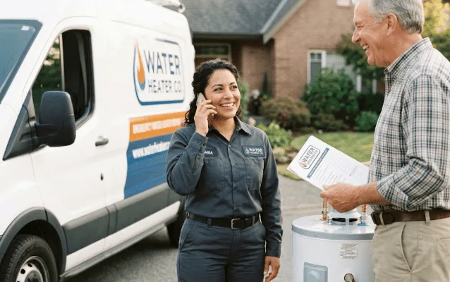 Water Heater Repair Garden Prairie, IL FAQs
