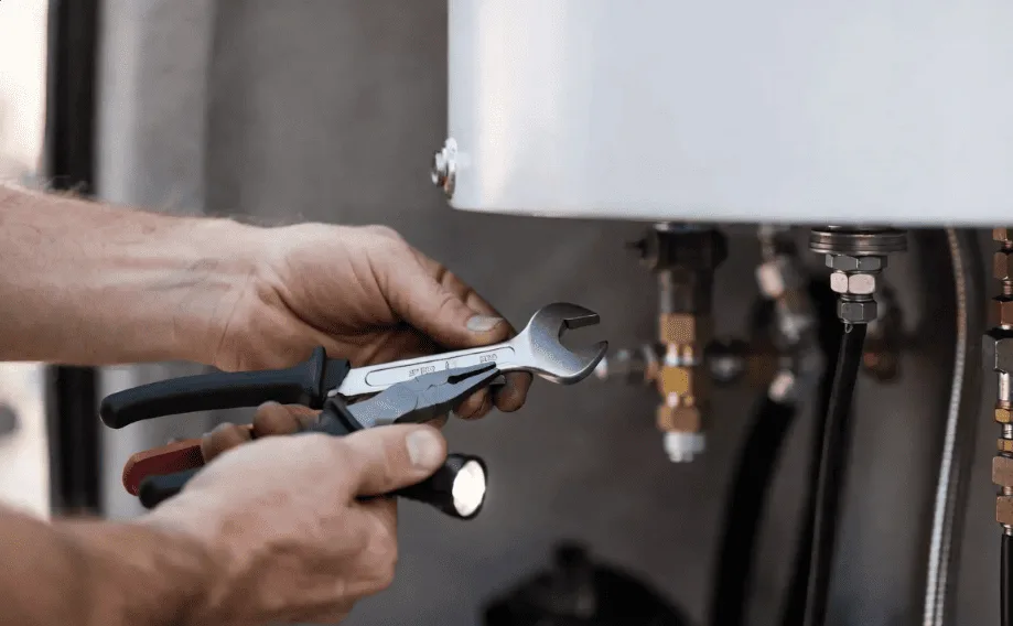 Why choose Water Heater Repair in Garden Prairie, IL
